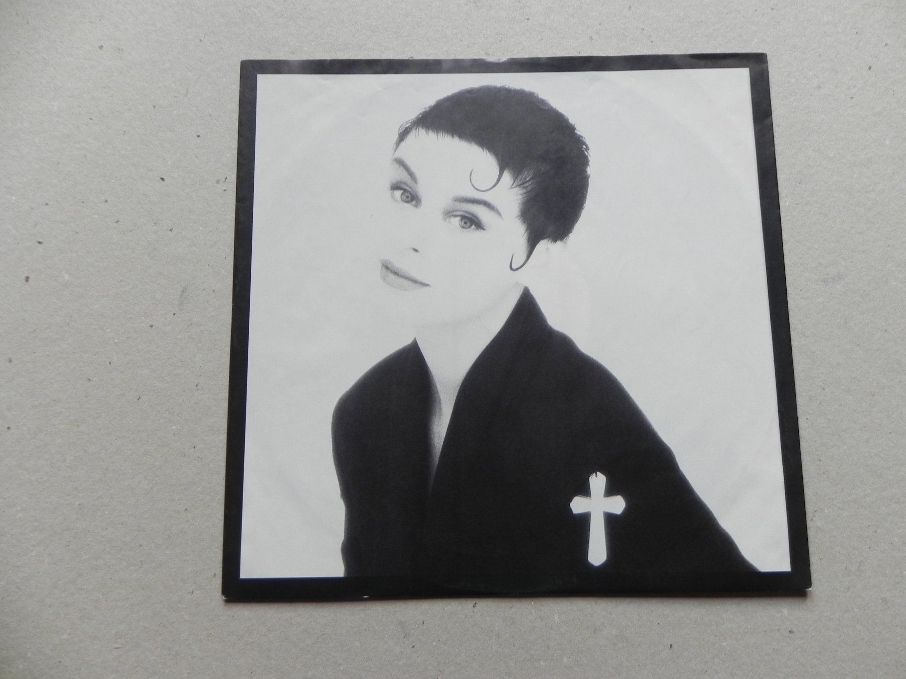 Schallplatten: LP brit. Pop Sängerin Lisa Stansfield 1989 Affection – Gebraucht aus Siebnen von krimsie 2