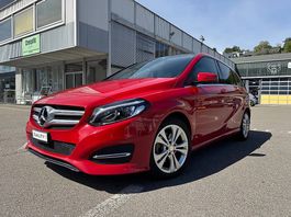 MERCEDES-BENZ B 220 CDI 4Matic- 2016 -112000 Km - Frisch MFK