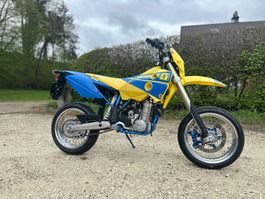 Husaberg FE 650 Supermoto – Top Zustand, aus 1. Hand!