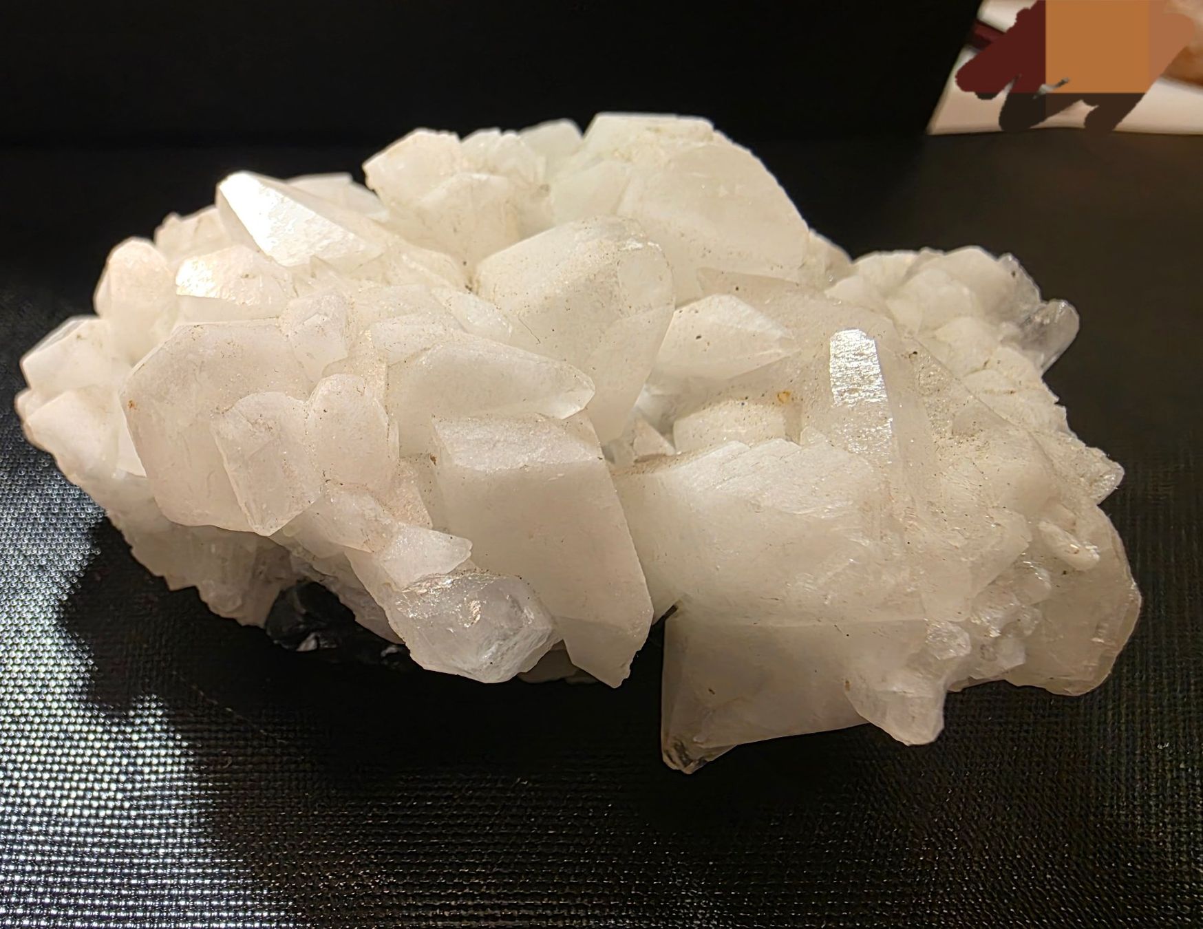 Minerali & Pietre curative: Silbersulfit in Calcit 228g – Nuovo (secondo la descrizione) da Matzingen venduto da Shay_Crystalz 1