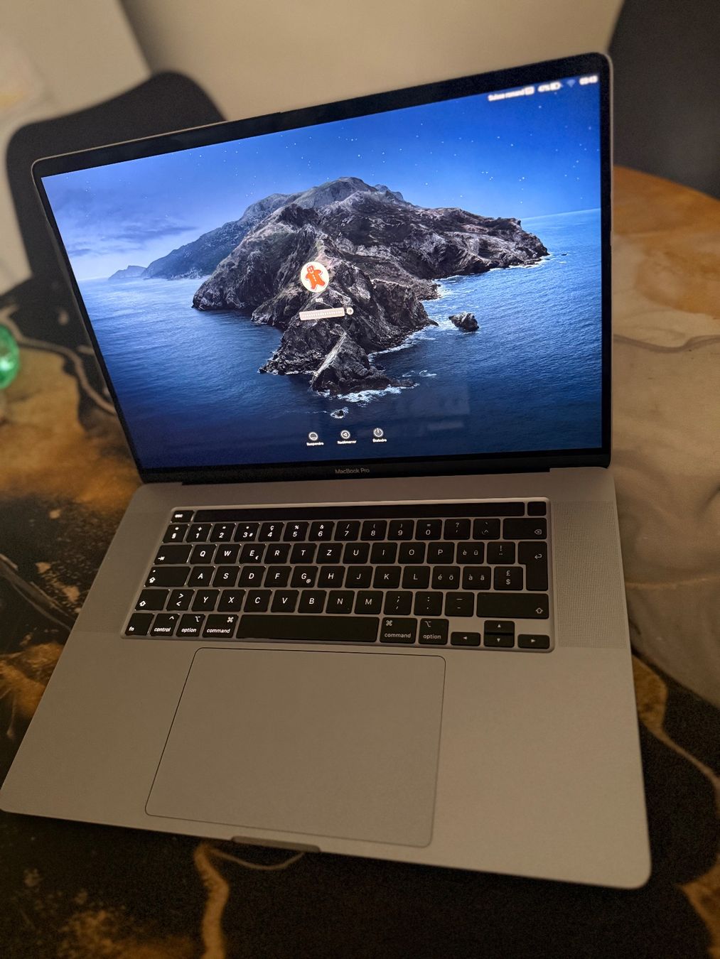 Apple PC: APPLE MACBOOK PRO .16 ZOLL . 2019 .512GB – Usato da Solduno venduto da sab_nny2 2