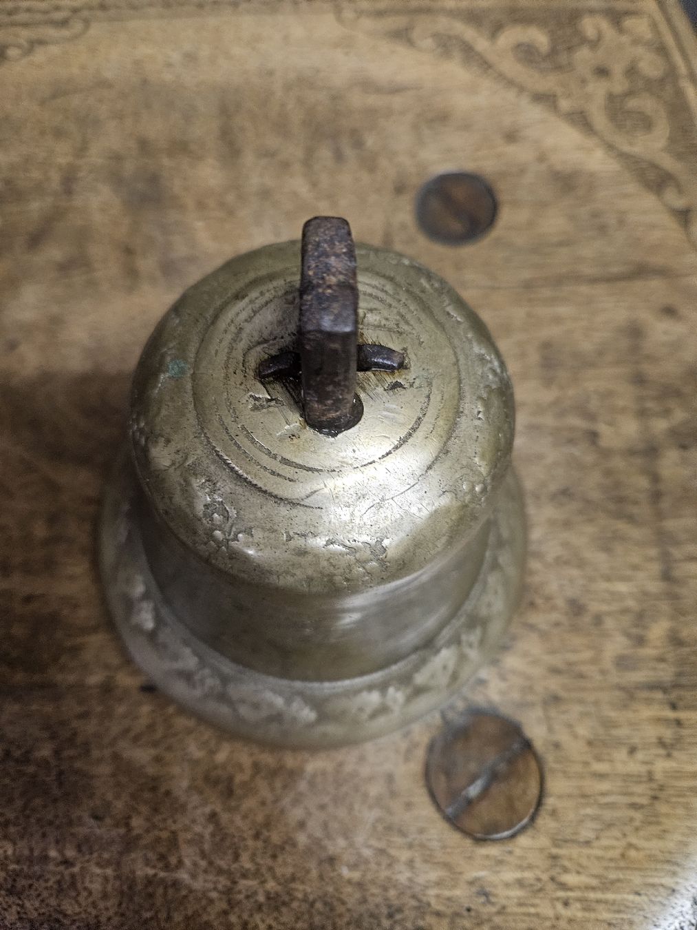 Campanacci mucche: glocke – Usato da Schwellbrunn venduto da Omega-alpha 3