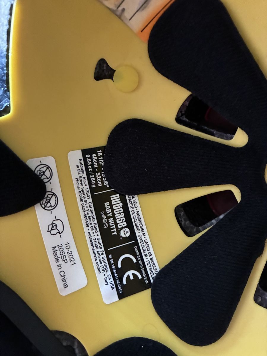 Helme: Casque vélo enfants 2ans 3ans – Gebraucht aus Onex von kar_7dth 3