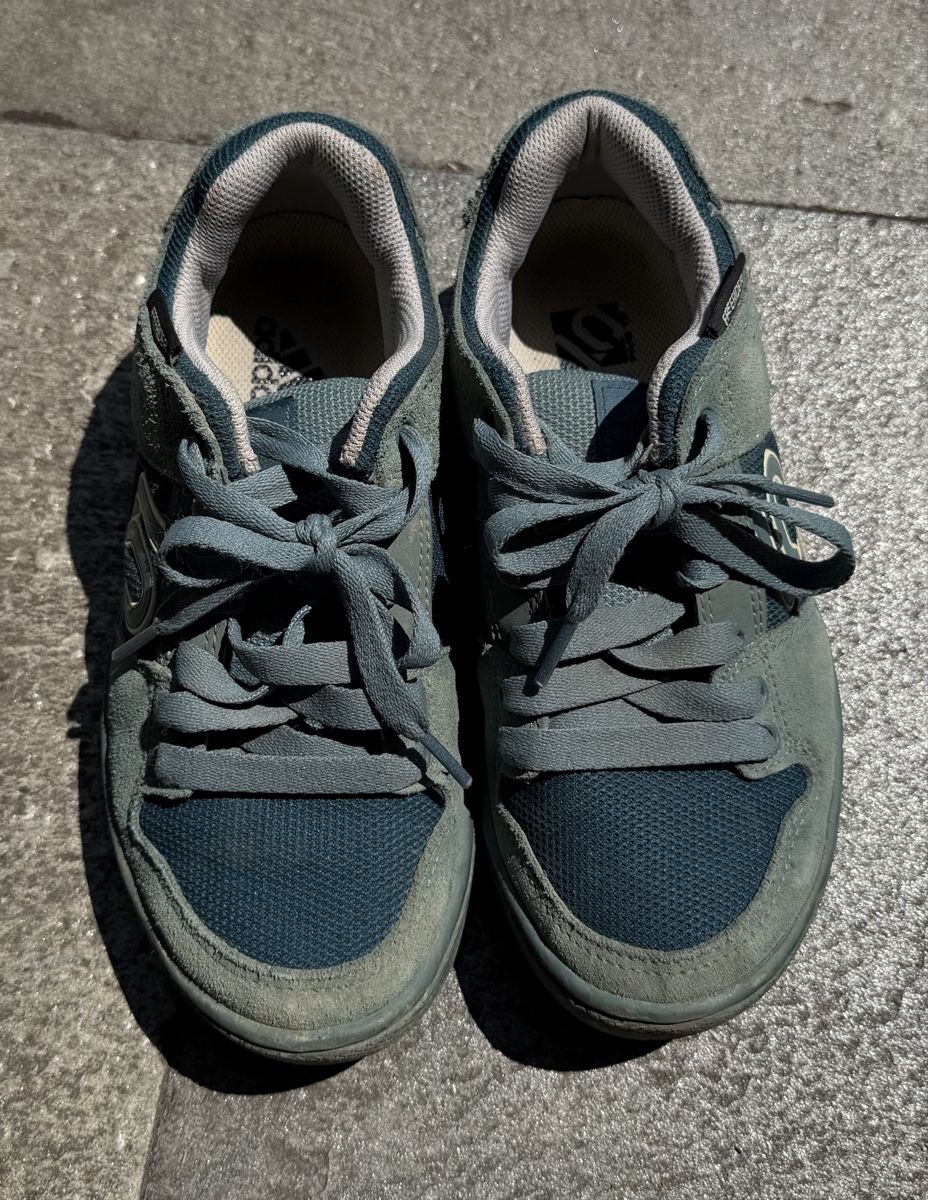 Adidas Herrenschuhe: Adidas Five Ten Freerider Schuhe Grösse 37.5 – Gebraucht aus Kehrsatz von tonisch 2