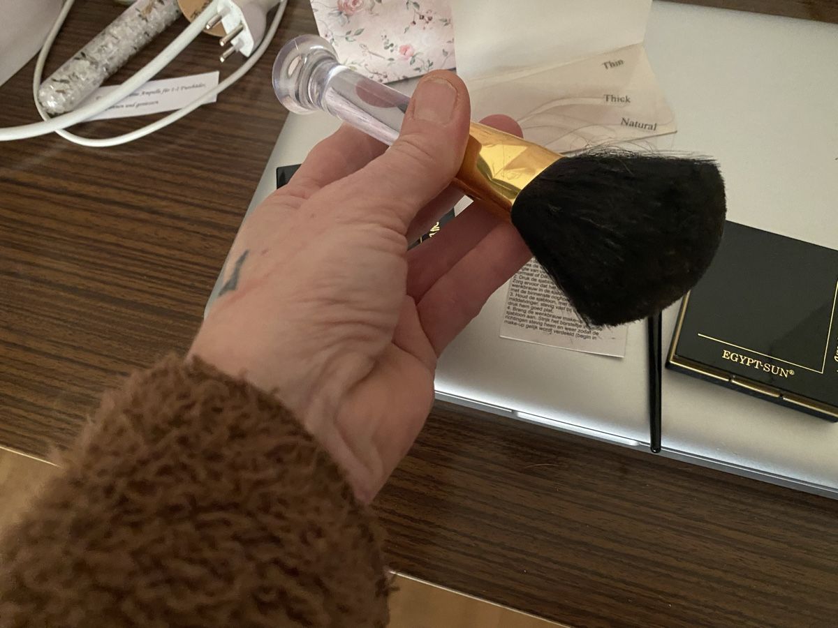Make-up: Make up und rouge – Usato da Langenthal venduto da flower101 4