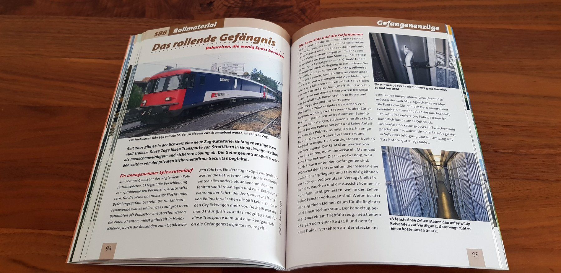 Livres: Bahn-Jahrbuch 2010 – D'occasion à Birrwil par dirtyoldtown 7