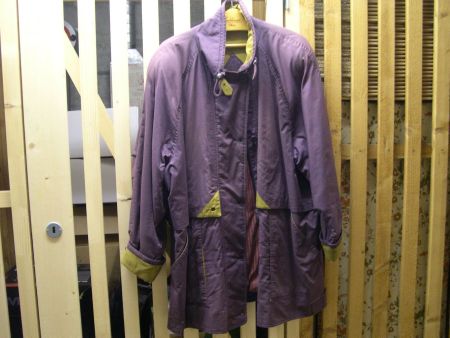JACKE (von: GOLDIX) Gr. 44/46 (Violett)