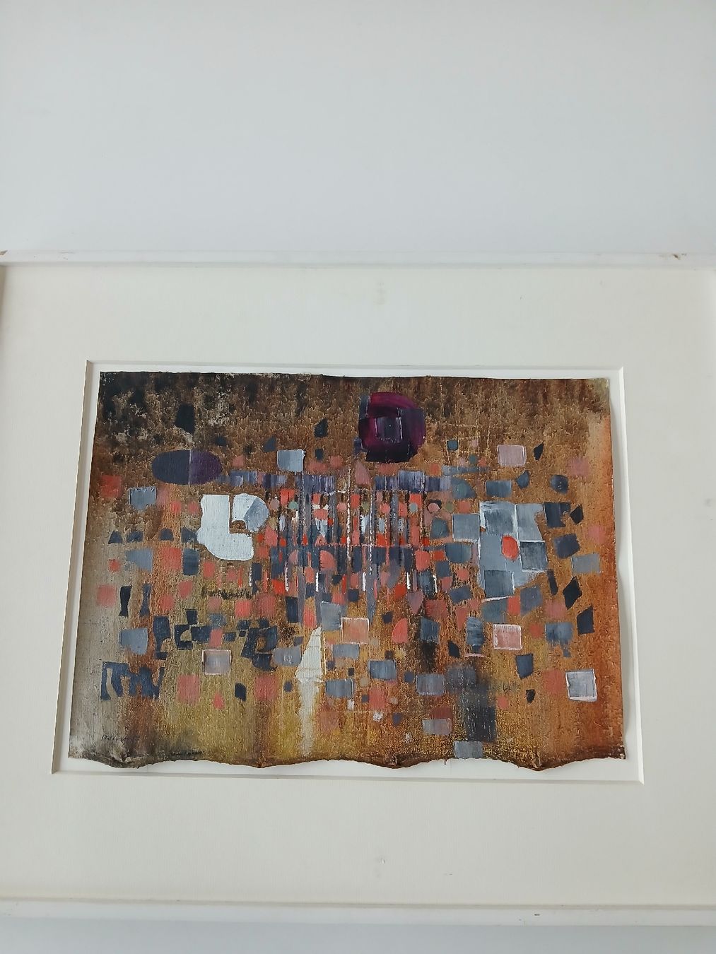 Dipinti: Ohne Titel – Usato da Kriens venduto da BP_Art 2