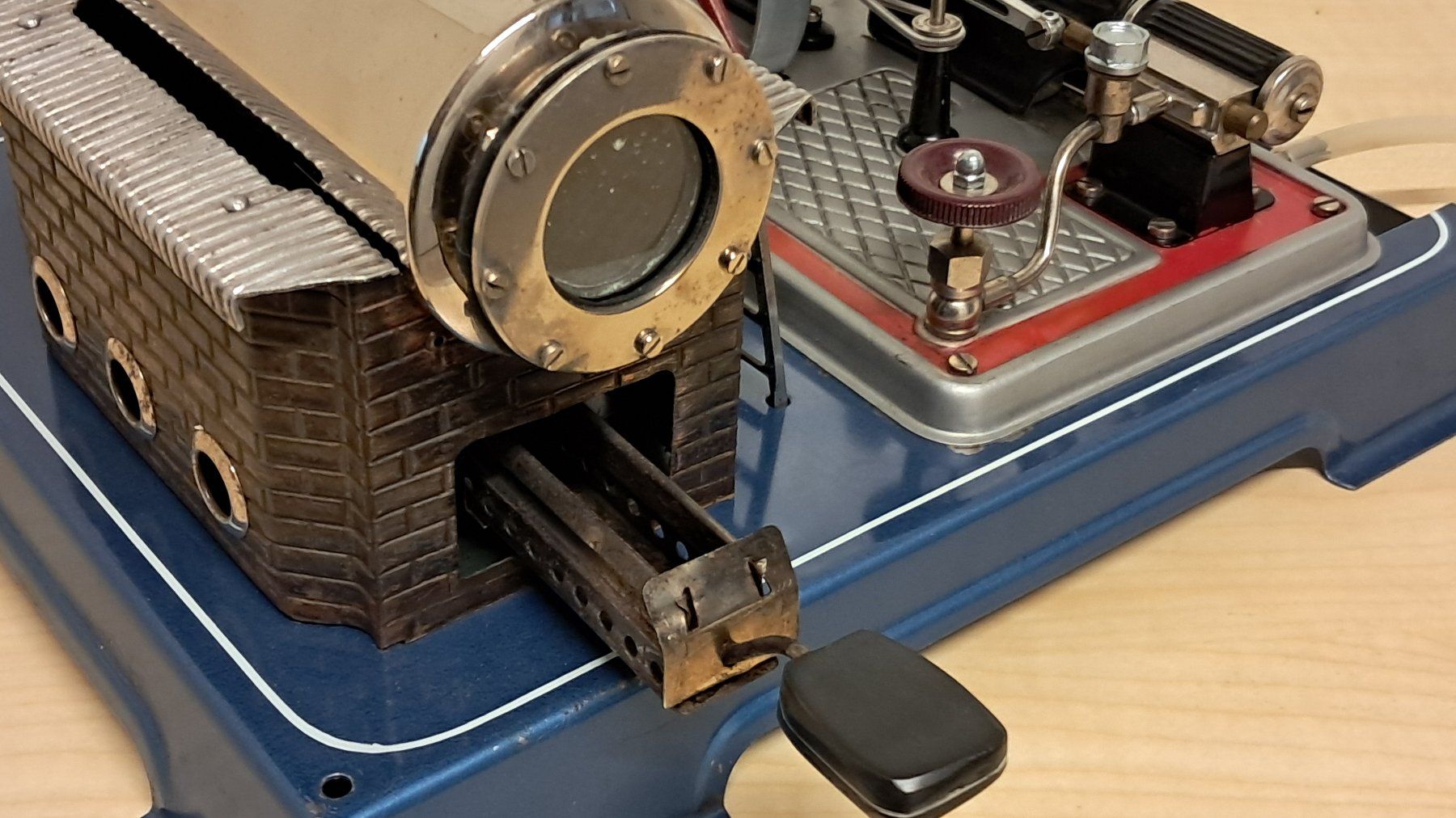 Wilesco Modellbausätze & Standmodelle: Wilesco D16 – Gebraucht aus Güttingen von relaht 5