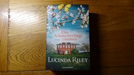 Lucinde Riley Das Schmetterlingszimmer / Roman guter Zustand