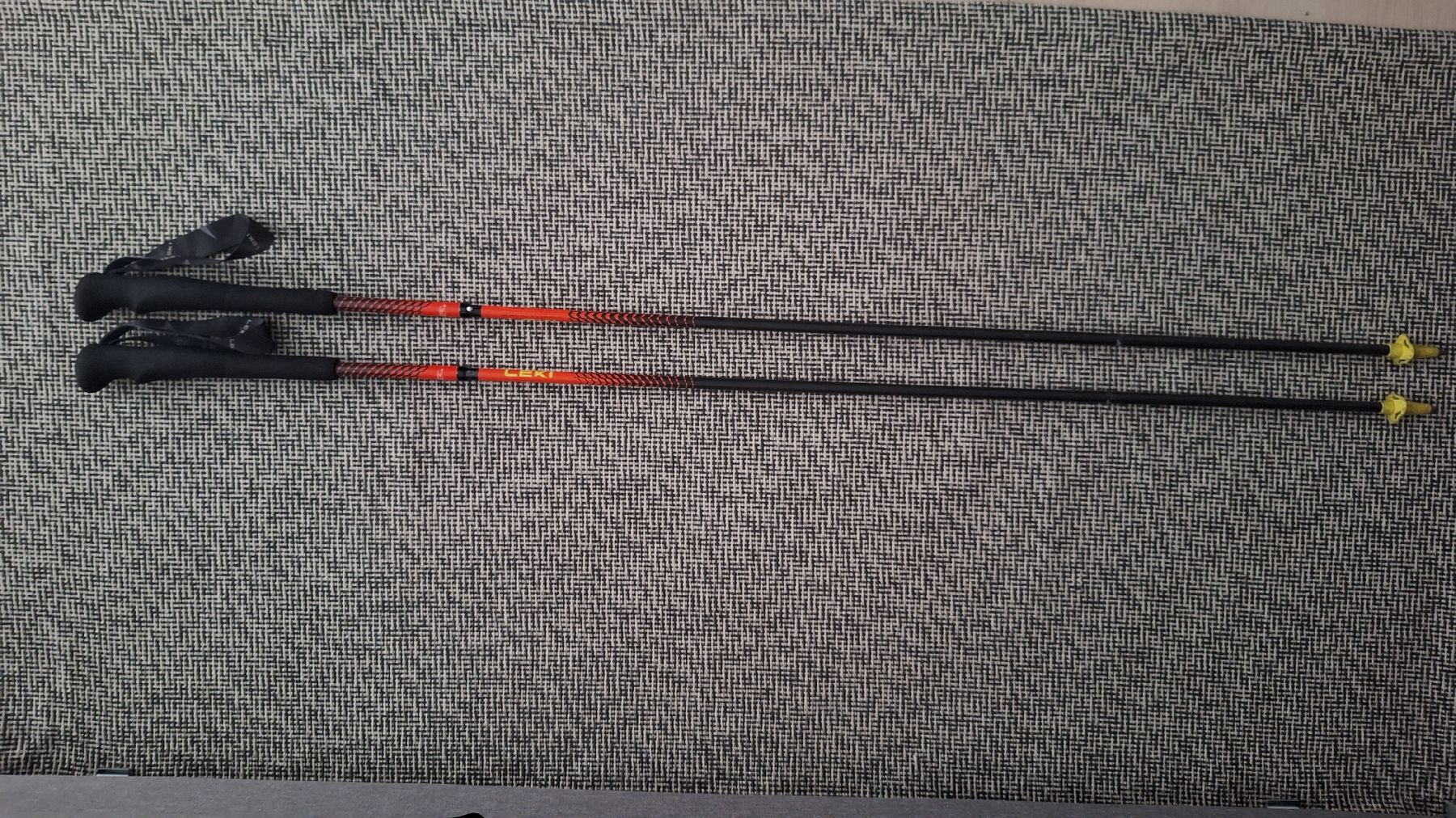 Leki Autres accessoires: LEKI FX.ONE SUPERLITE – D'occasion à Breno par Giott8 1