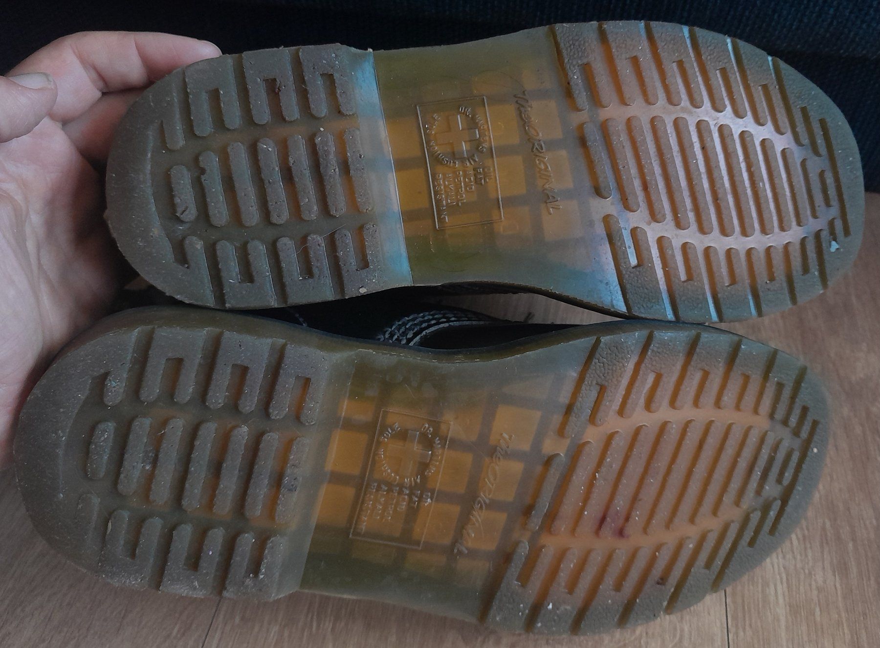 Dr. Martens Herrenschuhe: Dr. Martens Größe 39 Schwarz – Gebraucht aus Ostermundigen von Mar_67yy 3