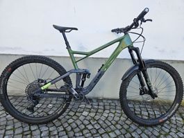 CUBE Stereo 150 Race 29" Fully MTB | RockShox Lyrik | FOX DP
