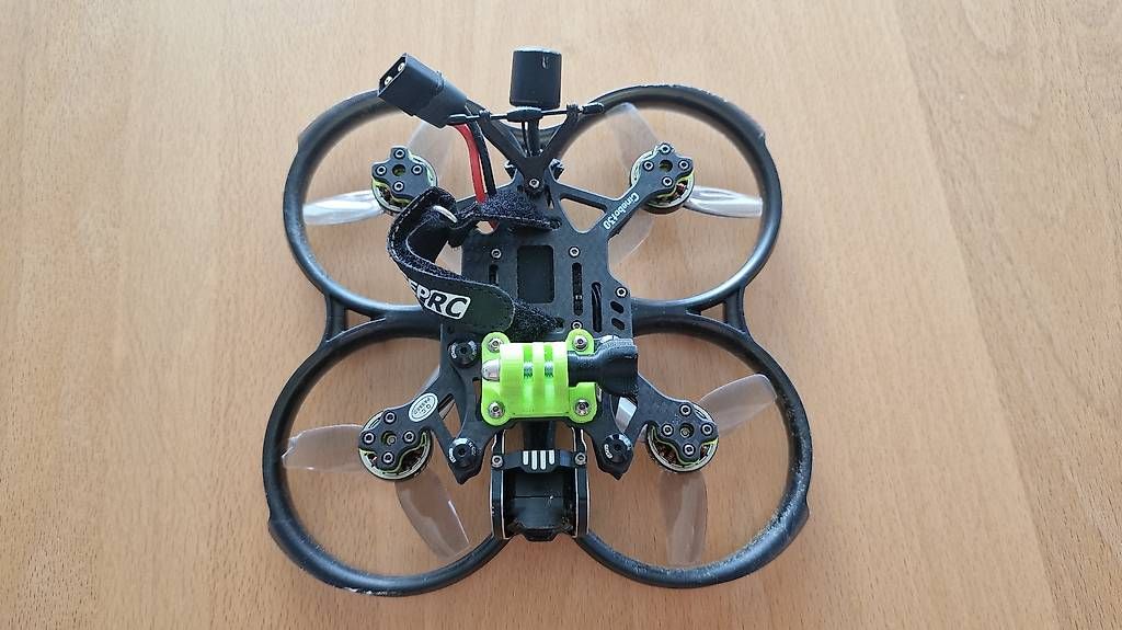 RC Modellbau: Cinebot 30 mit o3 unit  – Gebraucht aus Gümligen von 20fb 3