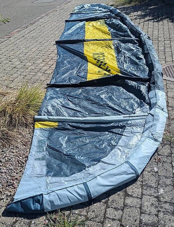 Aquilone: Flysurfer Era 12m2, 5 Sterne – Usato da Jonen venduto da Joecool3 1