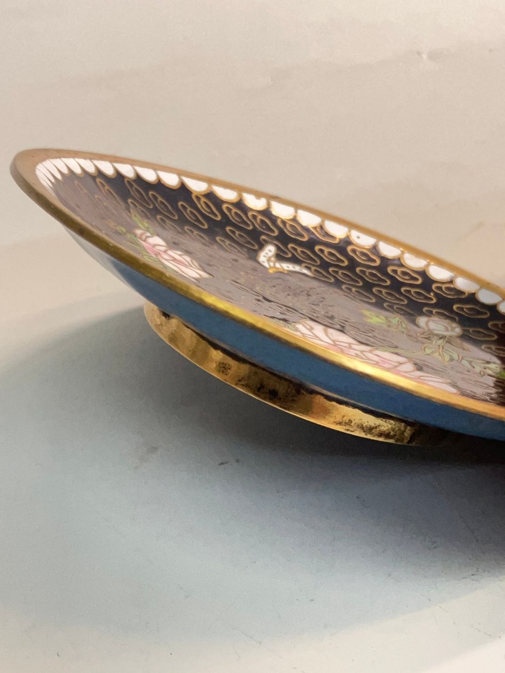 Piatti: Cloisonée Schale – Usato da Horw venduto da luzernicus 5