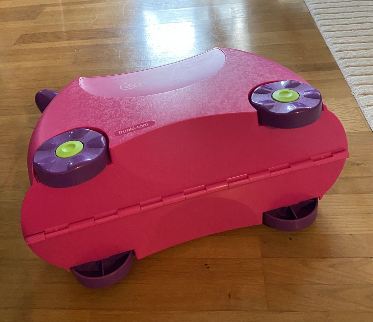 Trunki Valigie: Trunki Ride-On Suitcase for Kids – Usato da Matten b. Interl venduto da rkm_p2ck 1