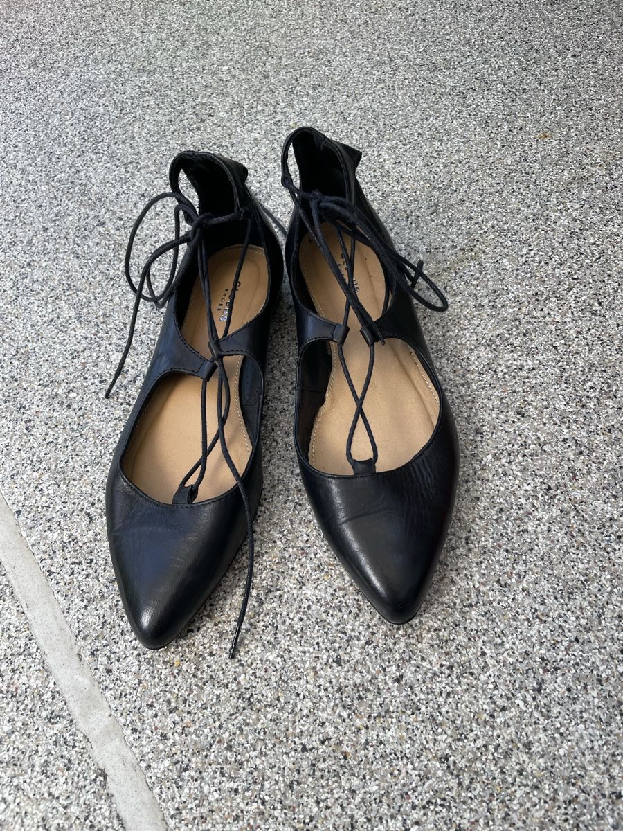 Globus Herrenschuhe: Ballerines en cuir taille 37  – Neu (gemäss Beschreibung) aus Biel/Bienne von ger_f8ls 2