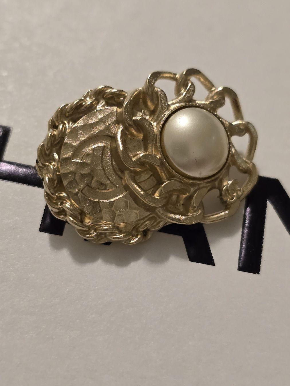 Knöpfe: 2 Chanel Knöpfe Original – Neu (gemäss Beschreibung) aus wallisellen von funkelsternchen5 1