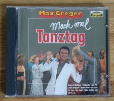Max Greger – Mach Mal Tanztag - D8