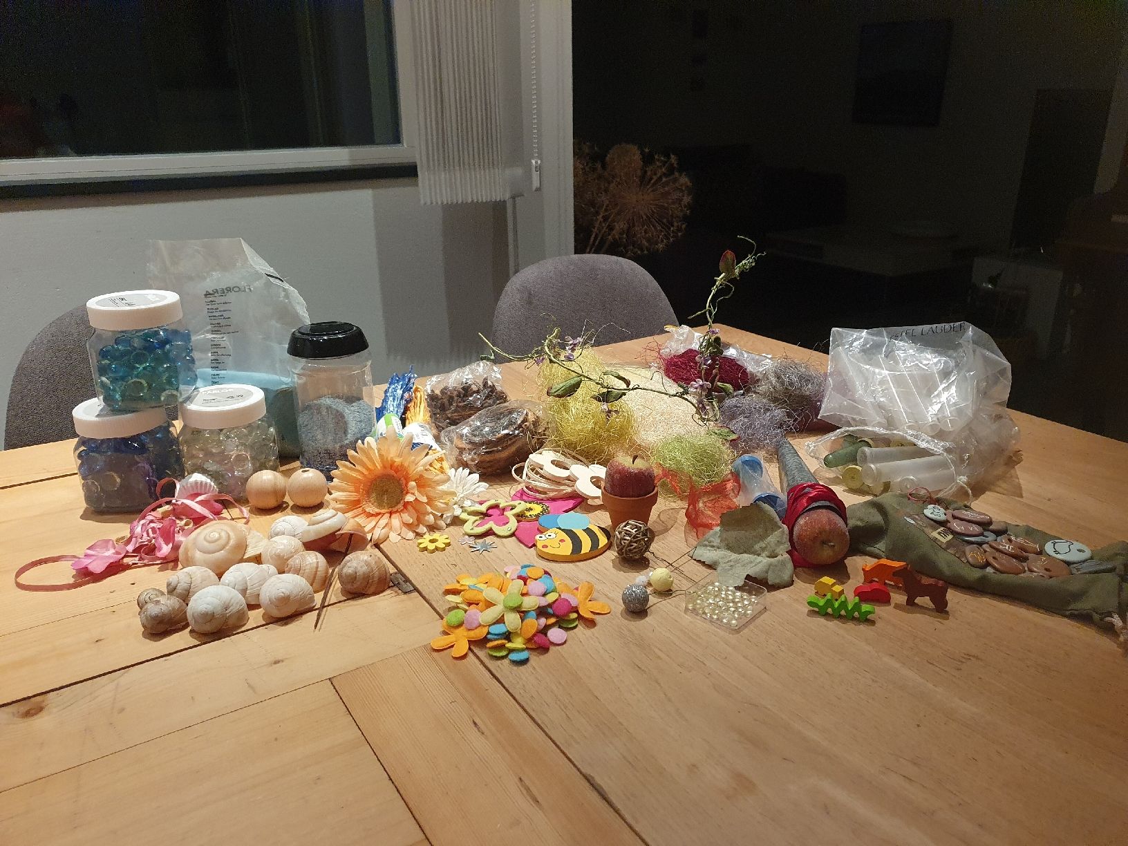 Kits de loisir créatif: Bastel - Lot – D'occasion à Steinach par Xamax18