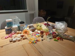 Bastel - Lot