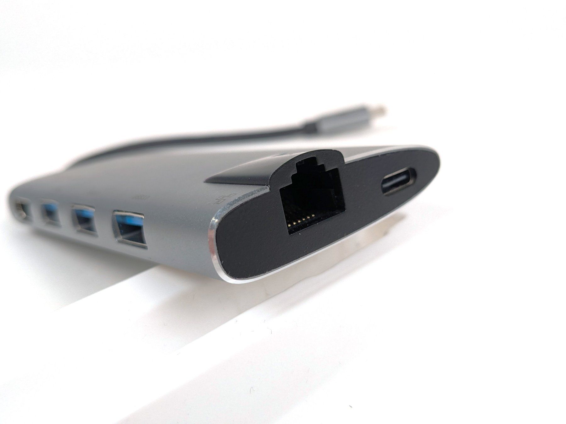 Hub & Switch: VERBATIM USB-C Multiport Hub – Nuovo (secondo la descrizione) da Dintikon venduto da Restwert_Dintikon 2