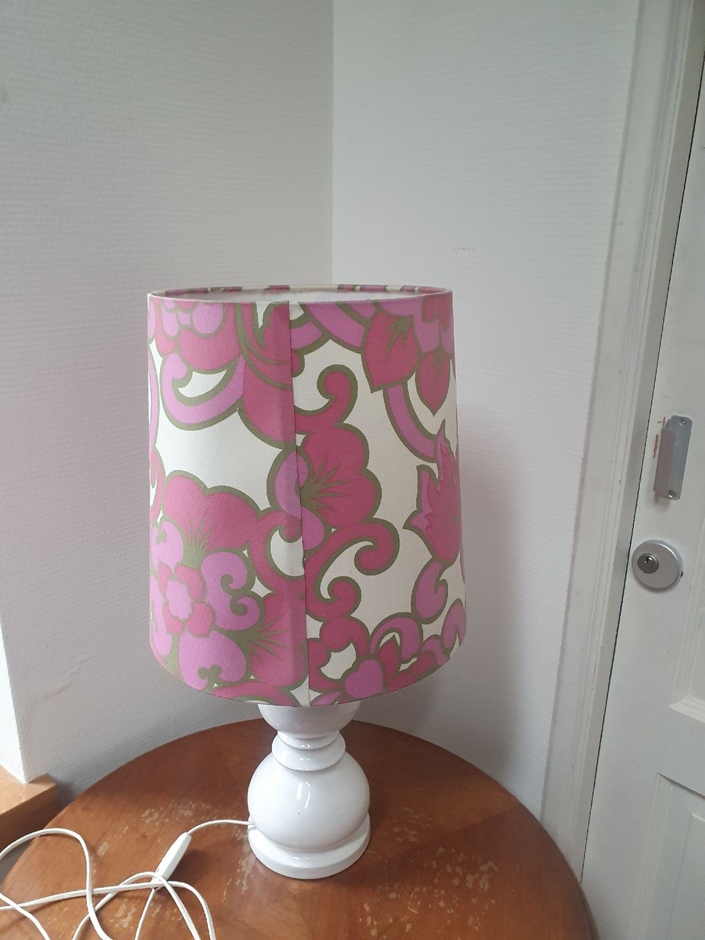 Lampen: Vintage Design Keramiklampe 70er – Gebraucht aus Olten von stritten 4