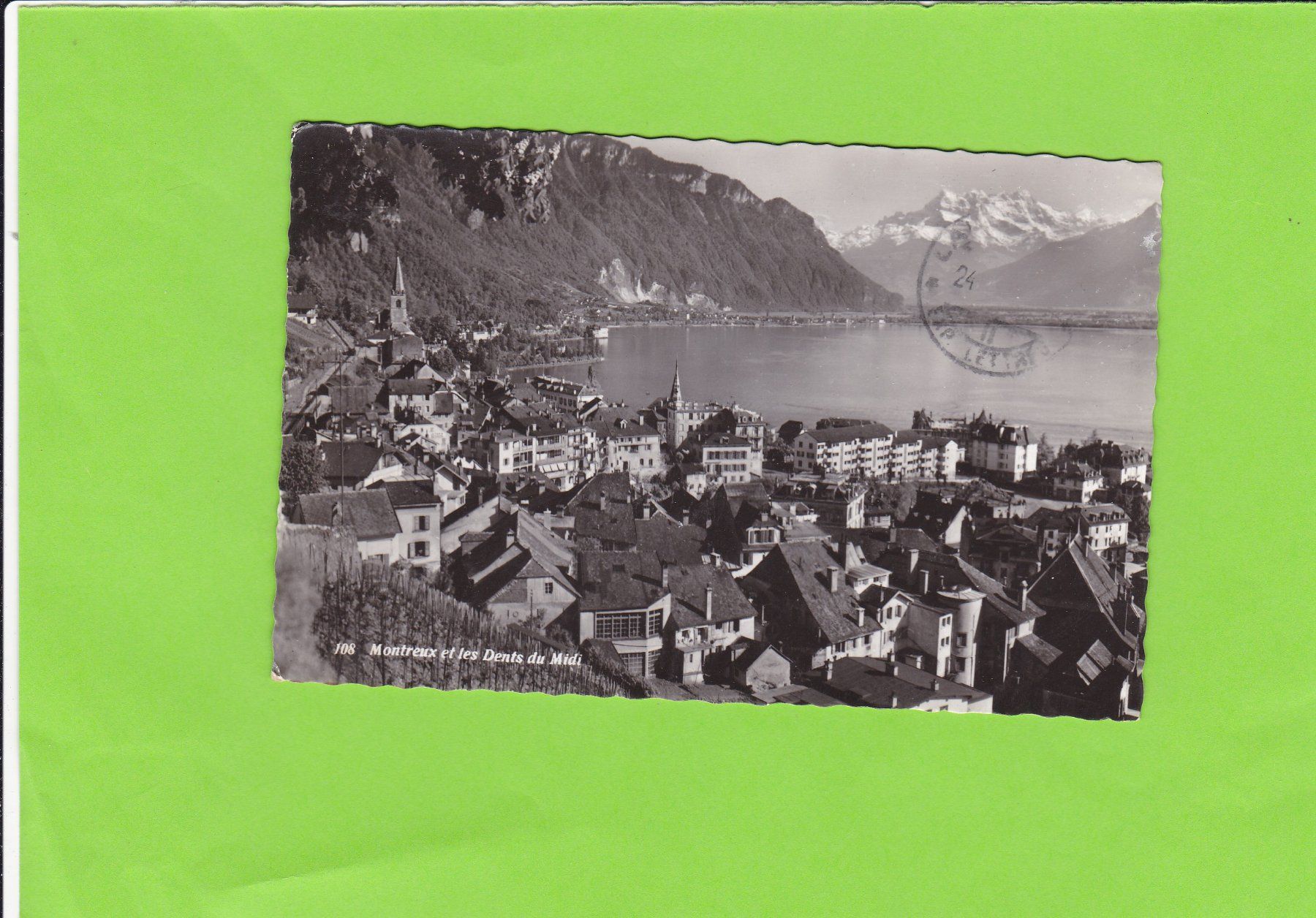 Cartes postales: Montreux – D'occasion à St. Peterzell par neckertal