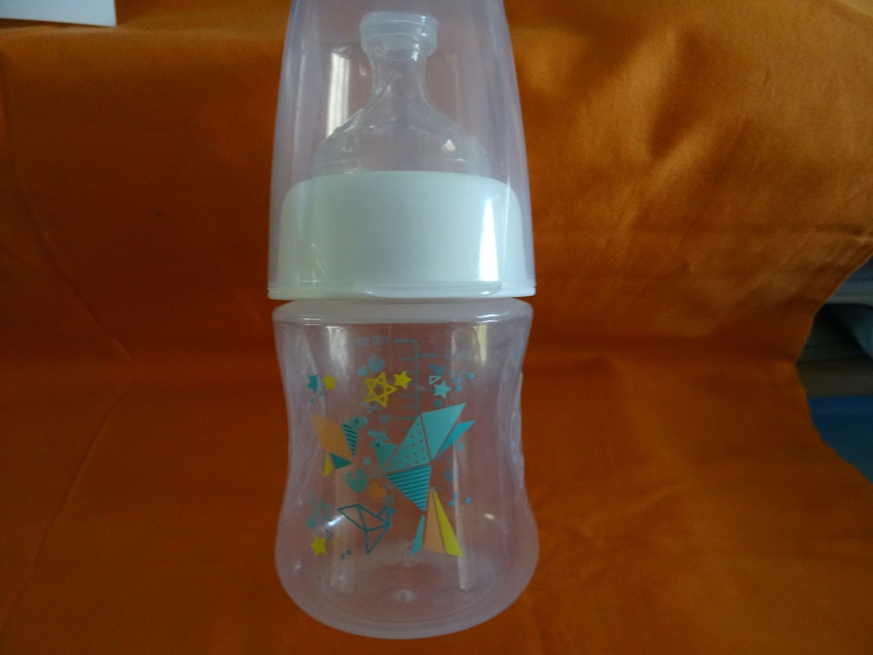 Bibi Pasti del neonato: Bibi Baby-Schoppenflasche 150ml – Nuovo (secondo la descrizione) da Allenwinden venduto da Obalu