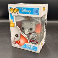 Funko Pop! Disney Dumbo 50 Diamond Exclusive