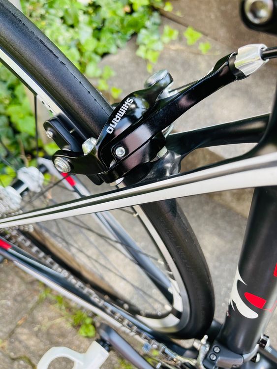 Cube Biciclette: Rennvelo Cube Agree Carbon – Nuovo (secondo la descrizione) da Füllinsdorf venduto da freakebike 6