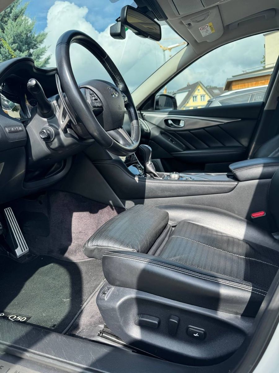 Infiniti Automobili: Infiniti q50 – Usato da Balgach venduto da pre_5jmv 3