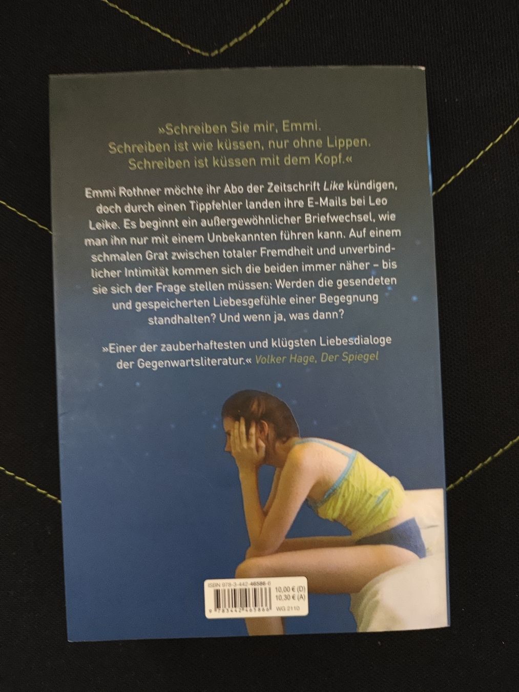 Libri: Gut gegen Nordwind  – Usato da Bendern venduto da PetraN01 1