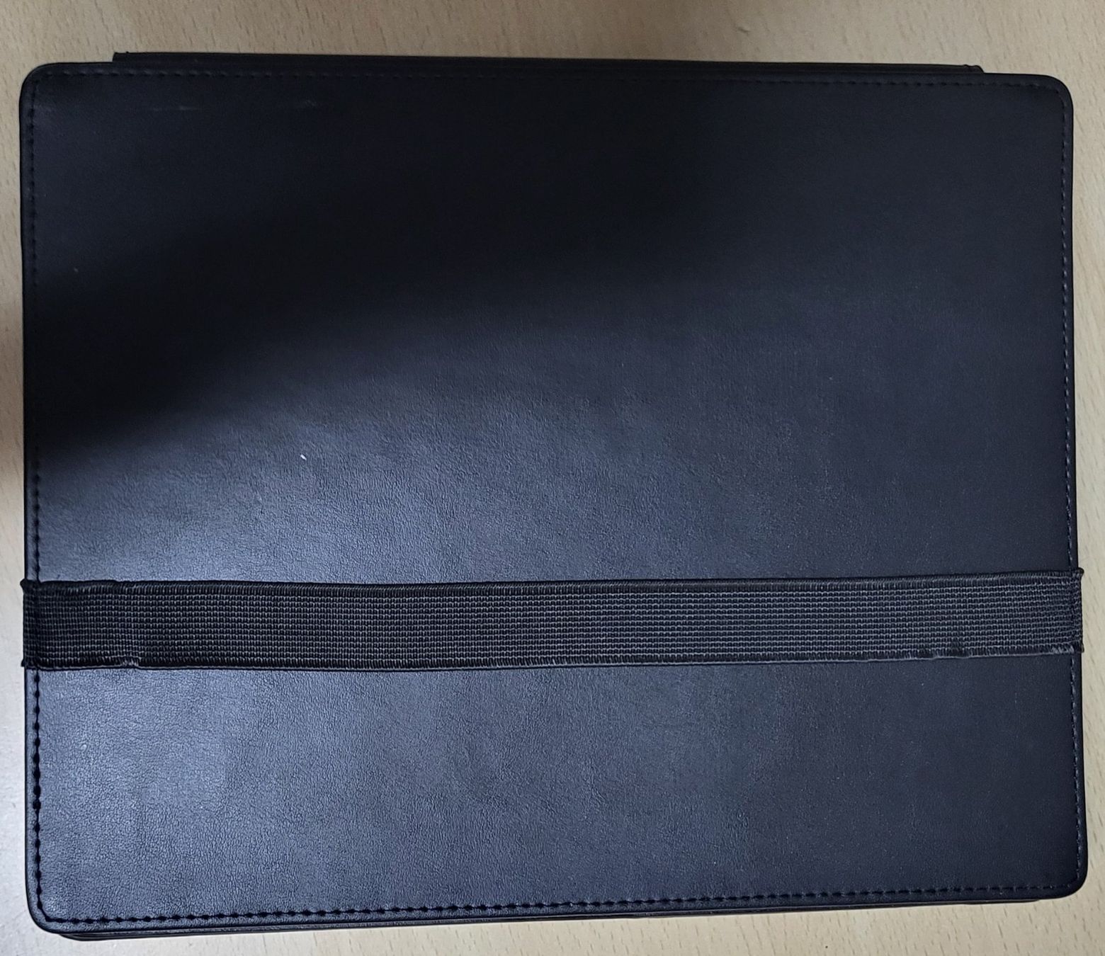 Cover & Protezioni schermo: Schutzhülle/Case für iPad, Schwarz – Nuovo (secondo la descrizione) da Figino venduto da MabaStore24 3