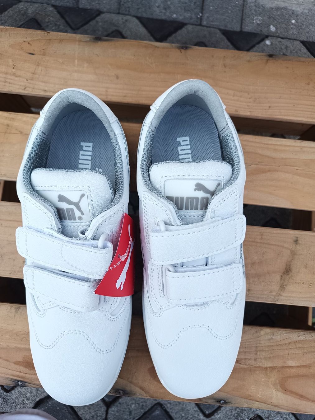 Puma Scarpe da uomo: Puma Sicherheitsschuhe S2 SRC 39 – Nuovo e nell'imballaggio originale da Oberegg venduto da A-Z.Handel.Loehrer 2