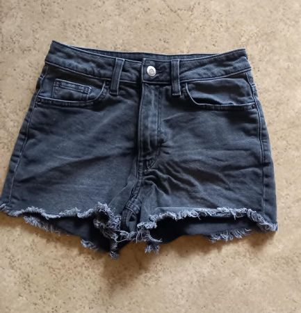 Coole Jeans Shorts Damen Gr 32