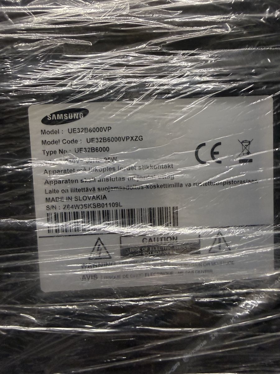 Samsung Appareils TV: Fernsehen 32-Zoll – D'occasion à Büron par Bambo-44 2