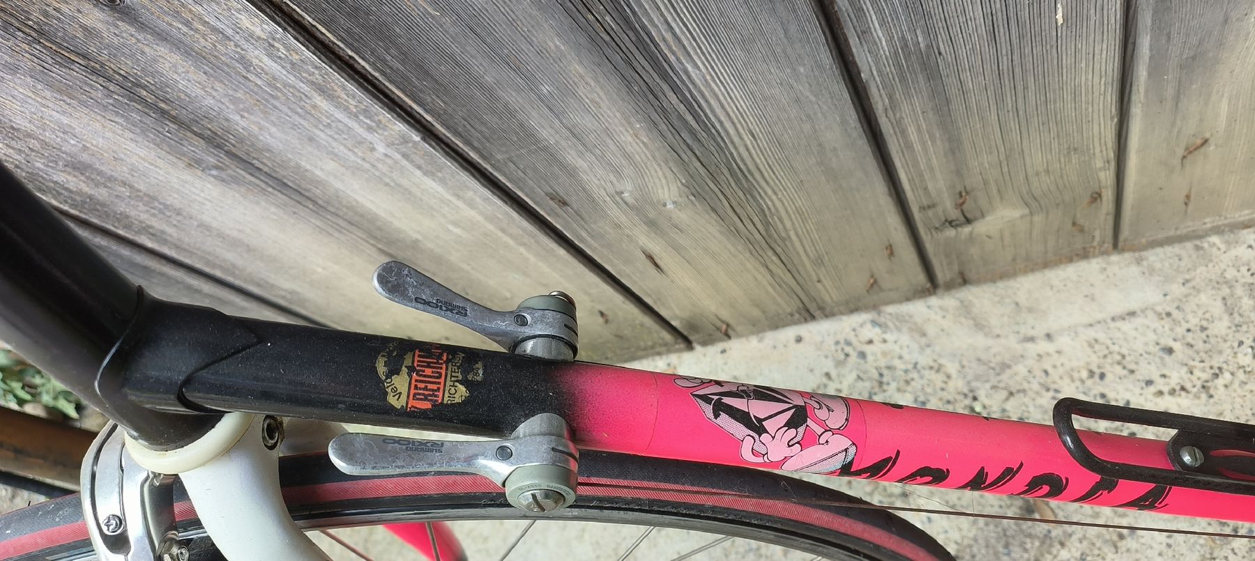 Mondia Biciclette: Rennrad Mondia Winner Vintage – Usato da Wädenswil venduto da M_Gee 4