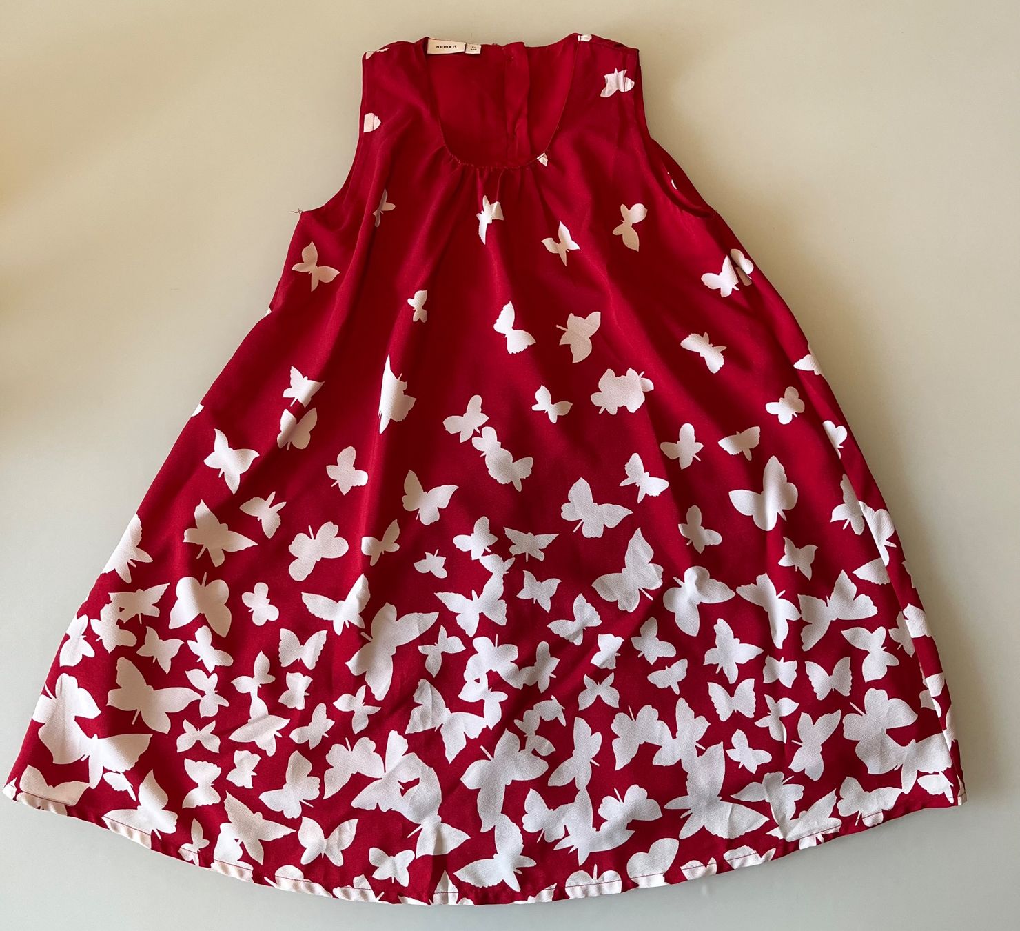 Vestiti & Gonne: Festliches Sommerkleid Grösse 122 – Usato da Zunzgen venduto da soni19