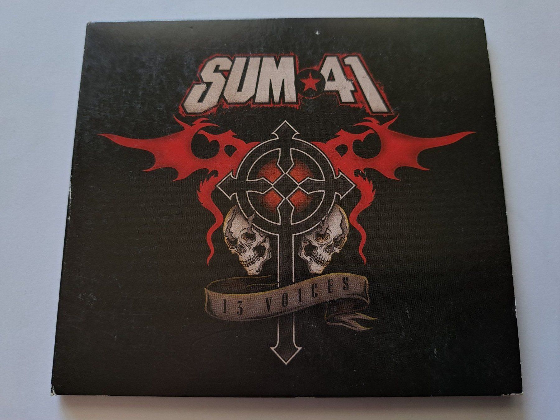CD: CD Sum 41 – 13 Voices – Usato da Pully venduto da bro_n52j 1
