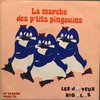 LES JOYEUX RIGOLOS - LA MARCHE DES P’TIT