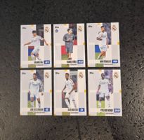 Real Madrid Lot - Topps