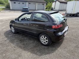Seat Ibiza mit frisch Mfk!!!