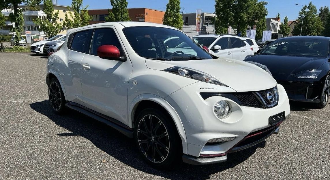 Nissan Automobili: Nissan Juke Nismo – Usato da Cademario venduto da mary_g 6