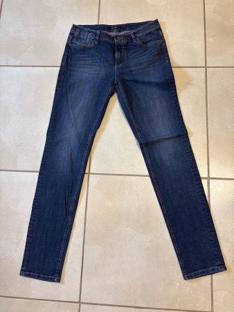Jeans Navyboot, neuwertig, Grösse 38, dunkelblau - TOP!