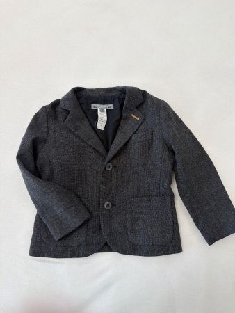 Bonpoint 100% Wolle Jacke