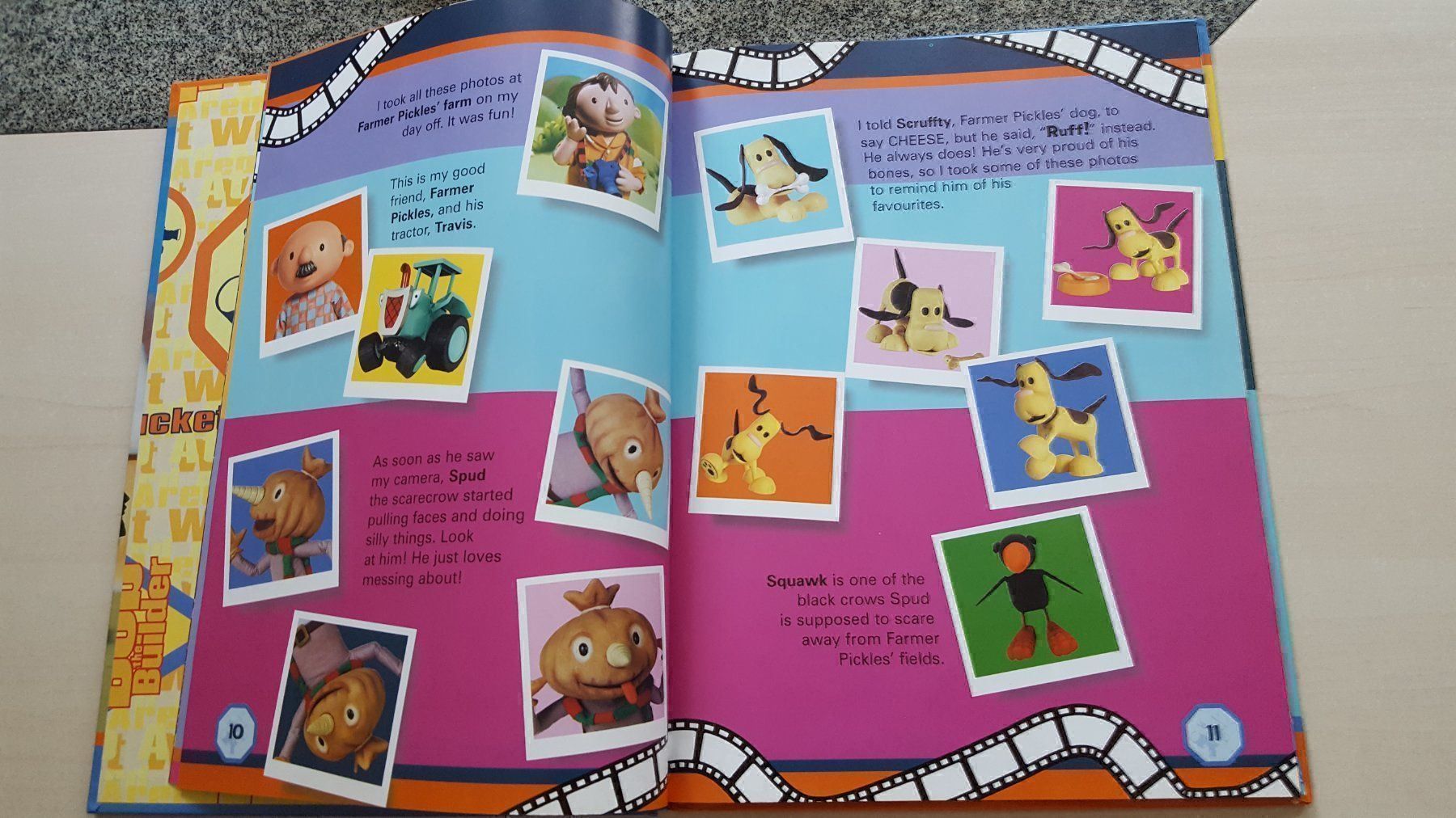 Libri: Bob the Builder Buch, Englisch – Usato da Schönengrund venduto da Liane63 4