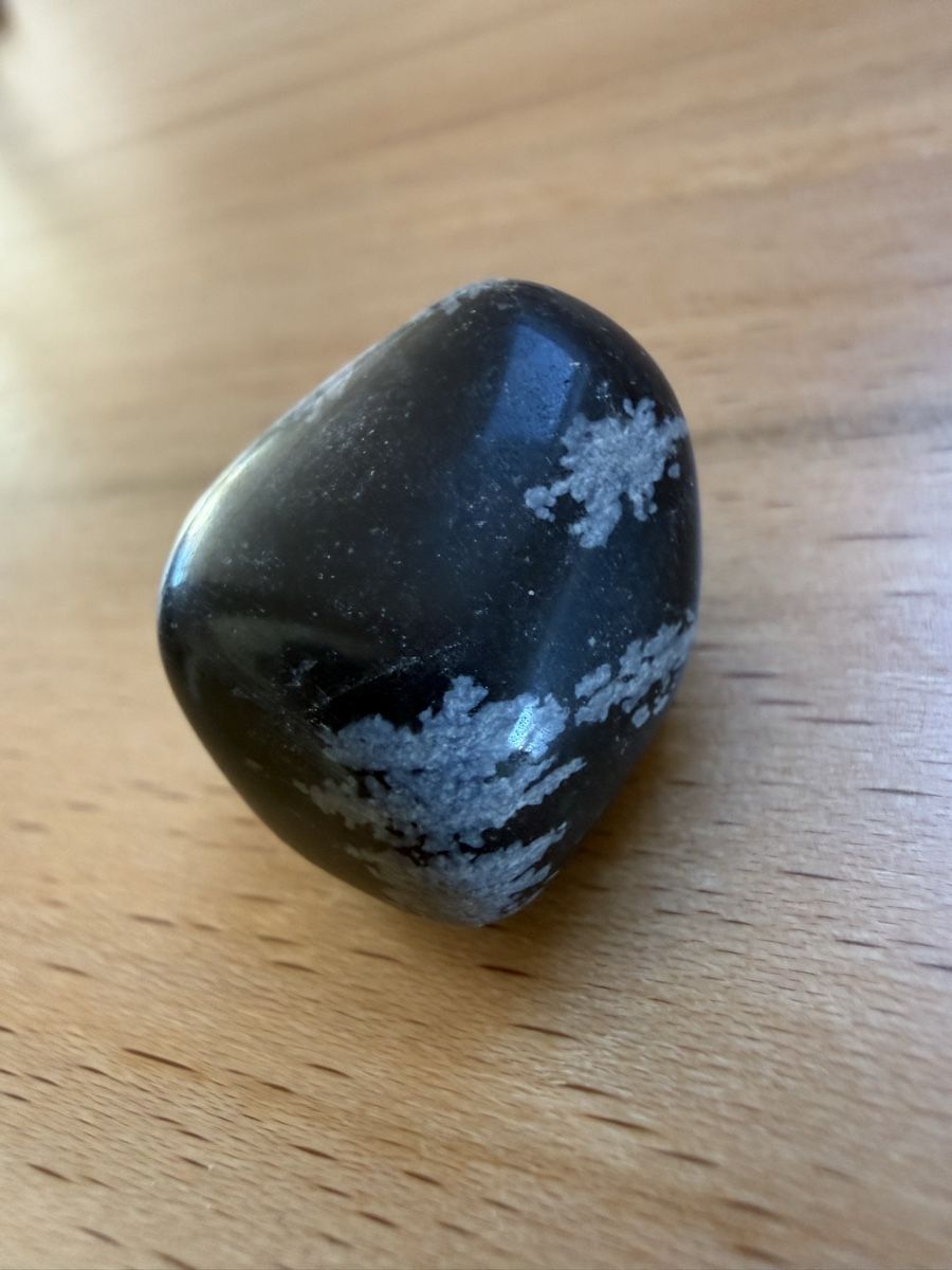 Minerali & Pietre curative: Schneeflockenobsidian – Usato da Grenchen venduto da Bastet007 7