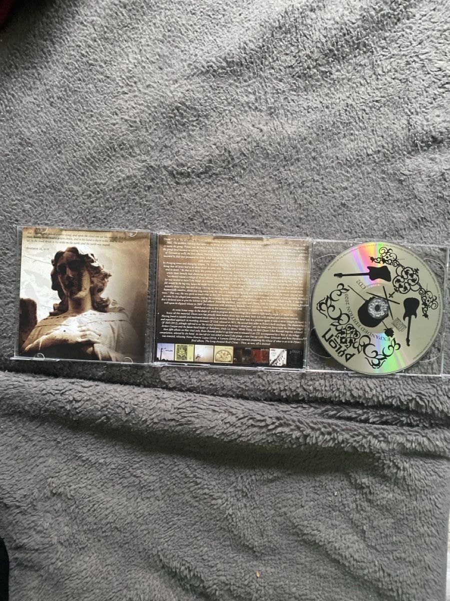 CDs: Pylon - Doom CD – D'occasion à Liestal par Stephanoceras1 3